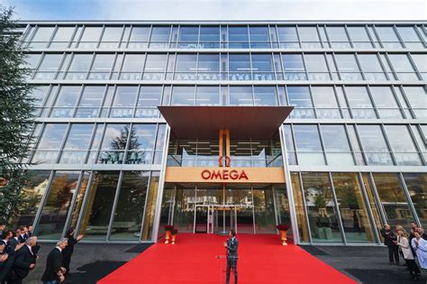 omega watches factory